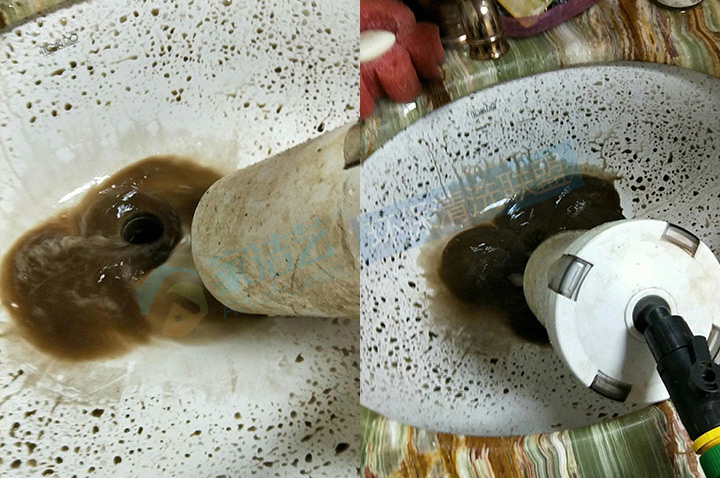 地暖清洗，效果顯著