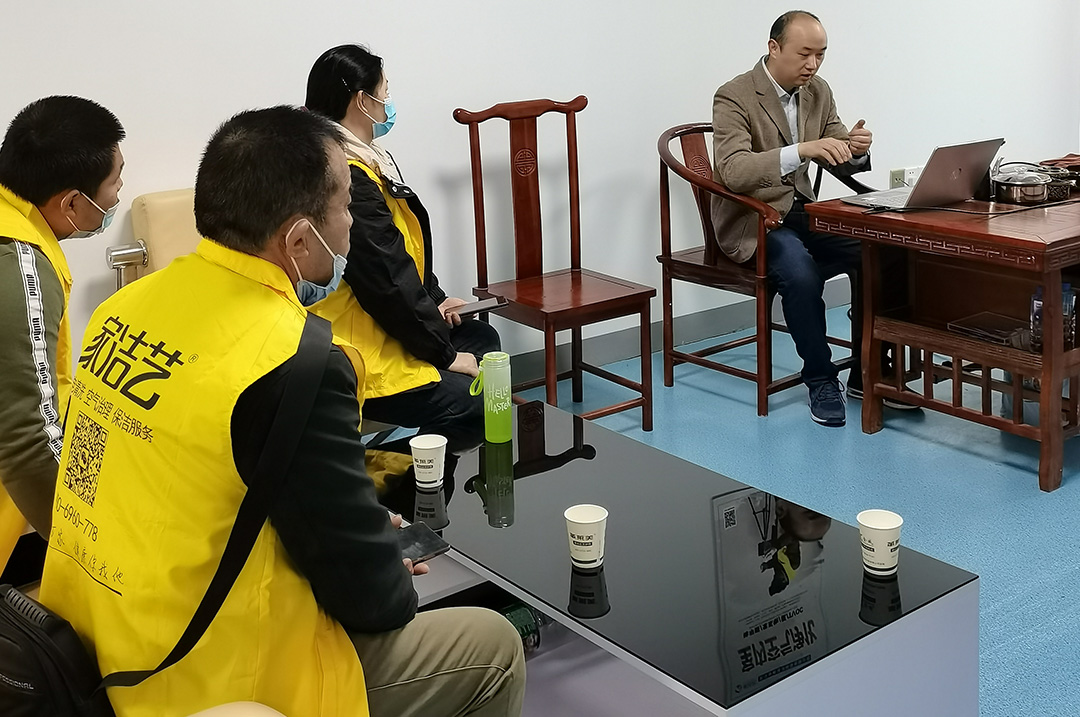 布藝軟裝清洗理論培訓(xùn)