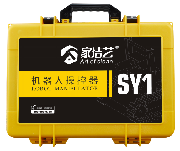 新款大型油煙管道清洗機器人及配套設備
