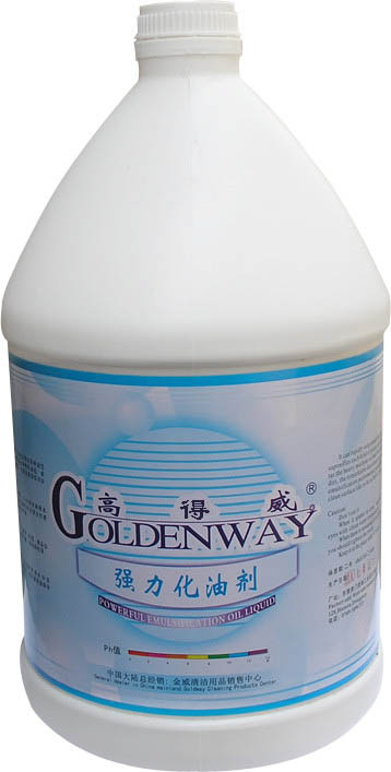 高得威牌強(qiáng)力化油劑